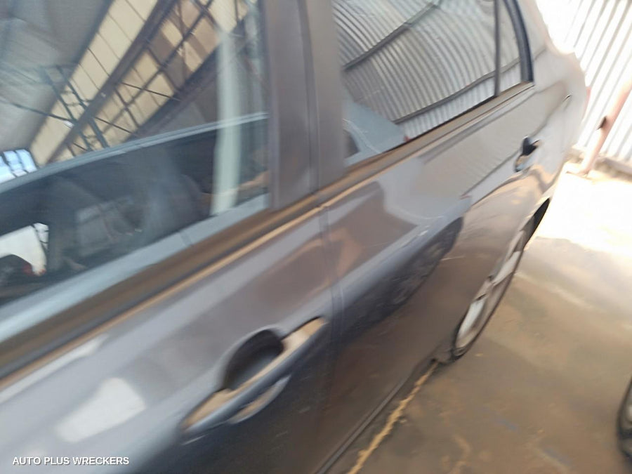 2008 Toyota Corolla Grille