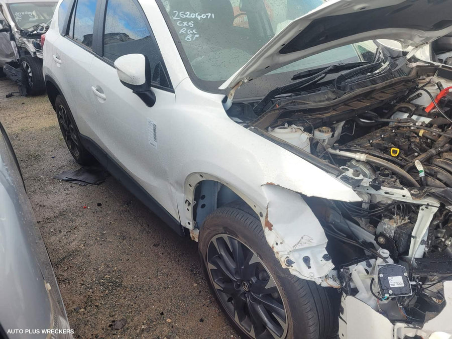 2016 Mazda Cx5 Rear Drive Shaft