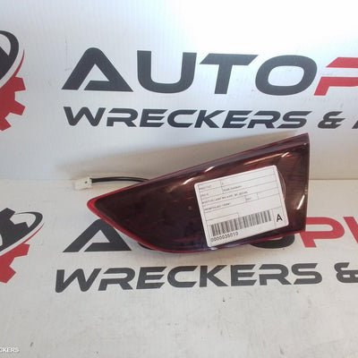 2019-2021 Mazda 3 Rear Garnish