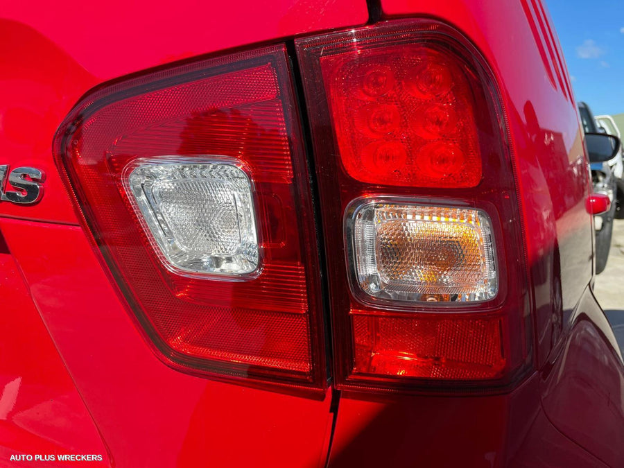 2018 Suzuki Ignis Pwr Dr Wind Switch