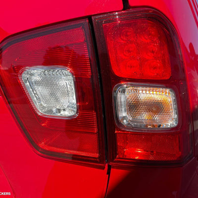 2018 Suzuki Ignis Engine