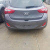 2015 Hyundai I30 Right Front Window Reg Motor