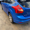 2014 Ford Focus Bootlid Tailgate