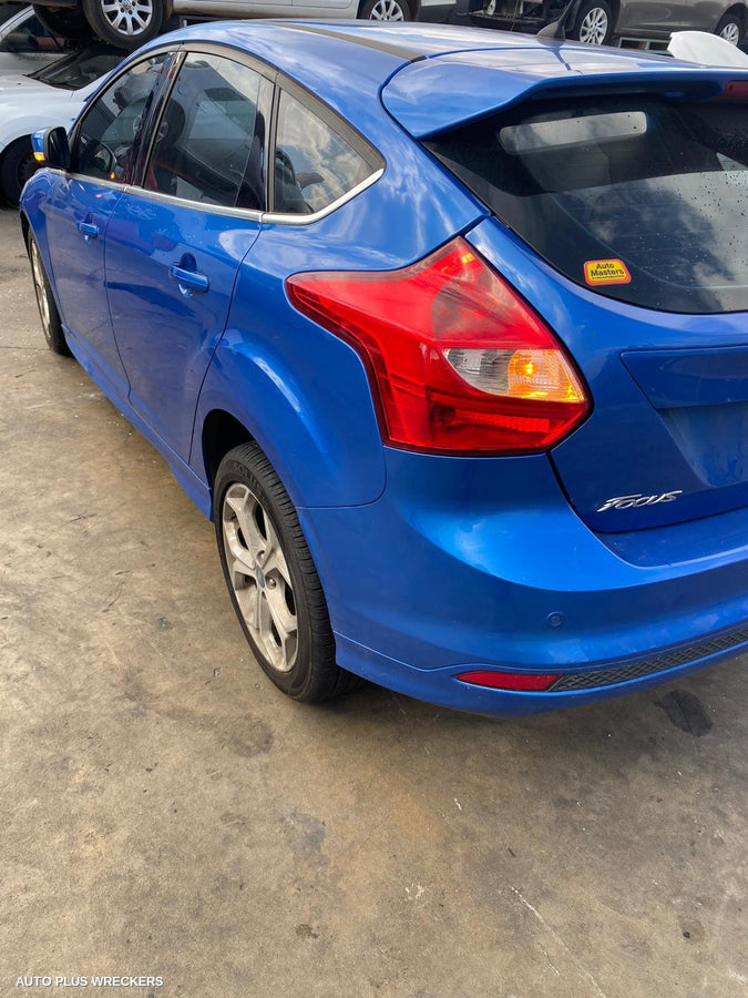 2014 Ford Focus Radiator