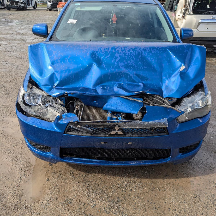 2012 Mitsubishi Lancer Courtesy Light