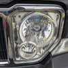 2009 Jeep Cherokee Right Headlamp