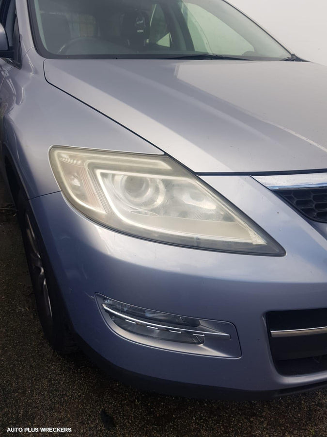 2008 Mazda Cx9 Left Rear Door Window