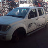 2007 Nissan Navara Fan
