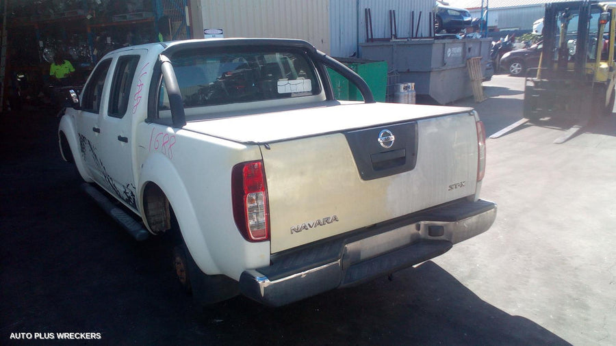 2007 Nissan Navara Abs Pump Modulator