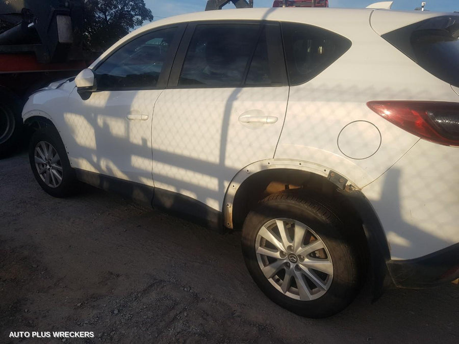 2013 Mazda Cx5 Pwr Dr Wind Switch