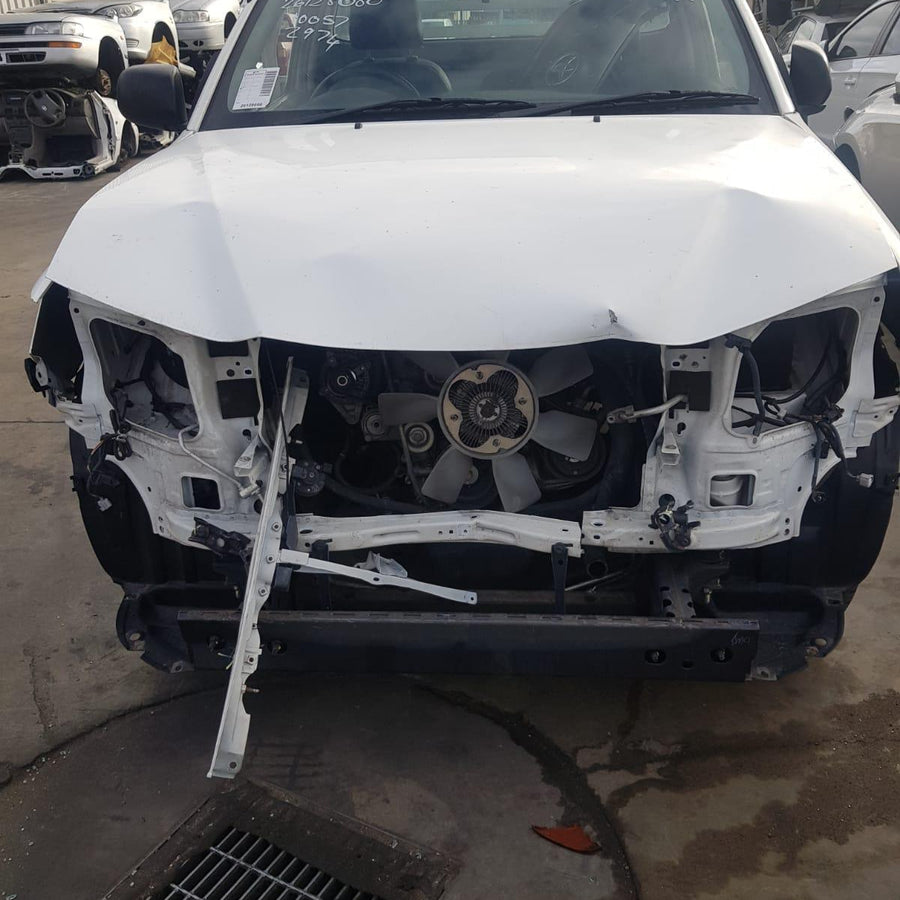 2014 Toyota Hilux Door Boot Gate Lock