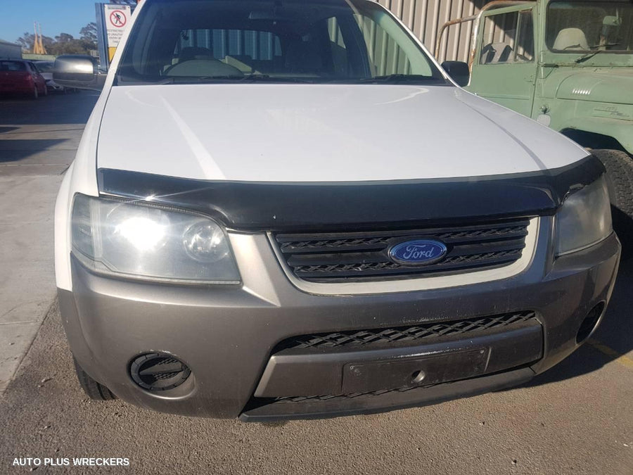 2005 Ford Territory Bonnet