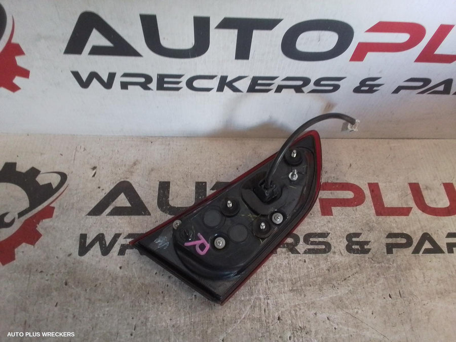 2020 Mazda 3 Rear Garnish