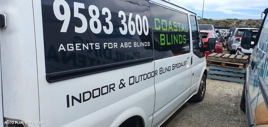 2008 Ford Transit Right Front Door