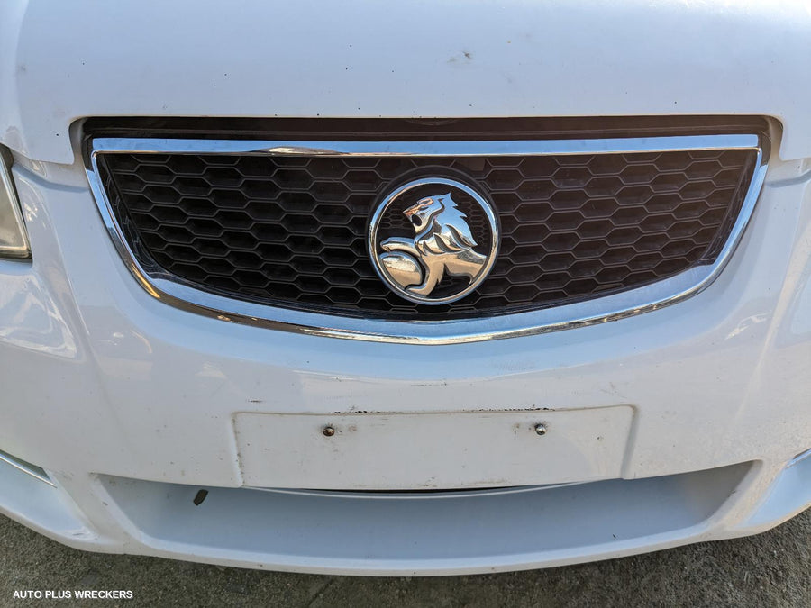 2013 Holden Commodore Steering Box Rack