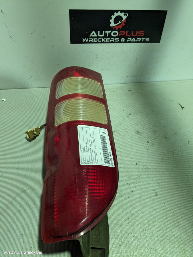 2005-2019 Toyota Hiace Right Taillight