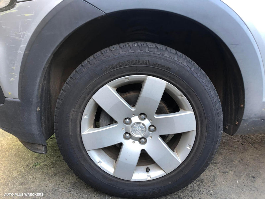 2016 Holden Captiva Fan