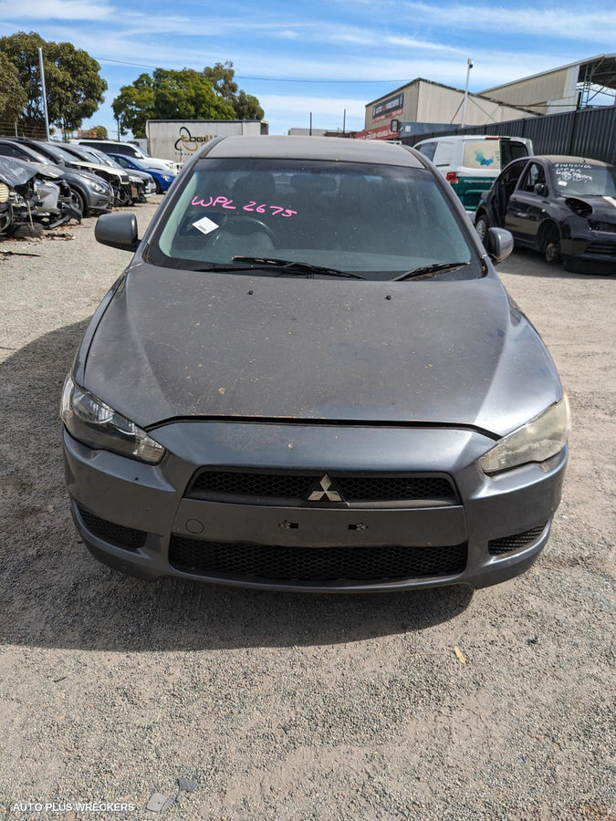 2010 Mitsubishi Lancer Wiper Motor