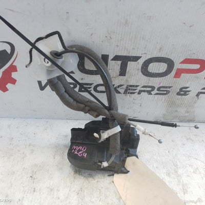 2008-2014 Nissan Dualis Door Boot Gate Lock