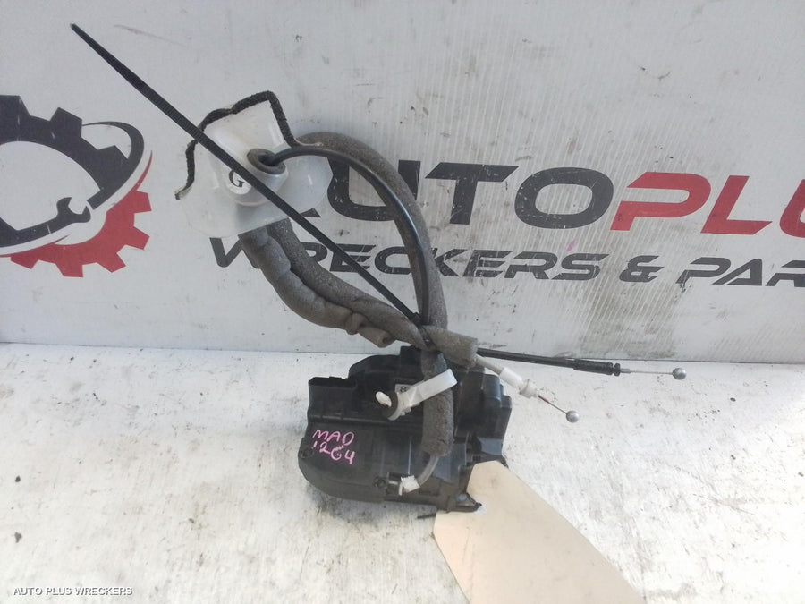 2008-2014 Nissan Dualis Door Boot Gate Lock