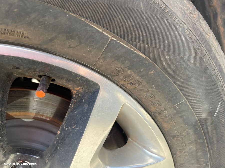 2016 Jeep Cherokee Wheel Arch Flare