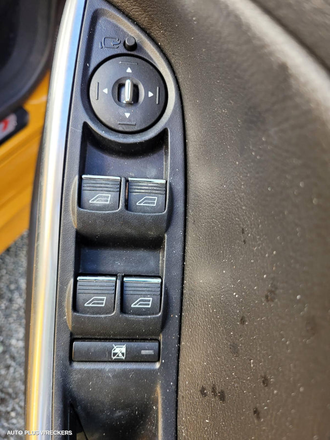 2012 Ford Focus Bootlid Tailgate