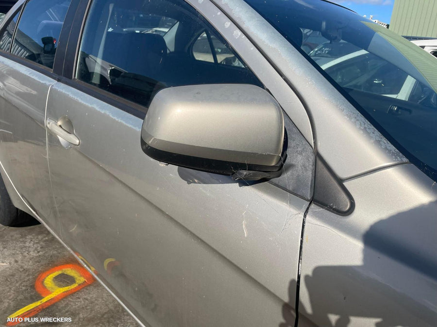 2007-2015 Mitsubishi Lancer Overflow Bottle
