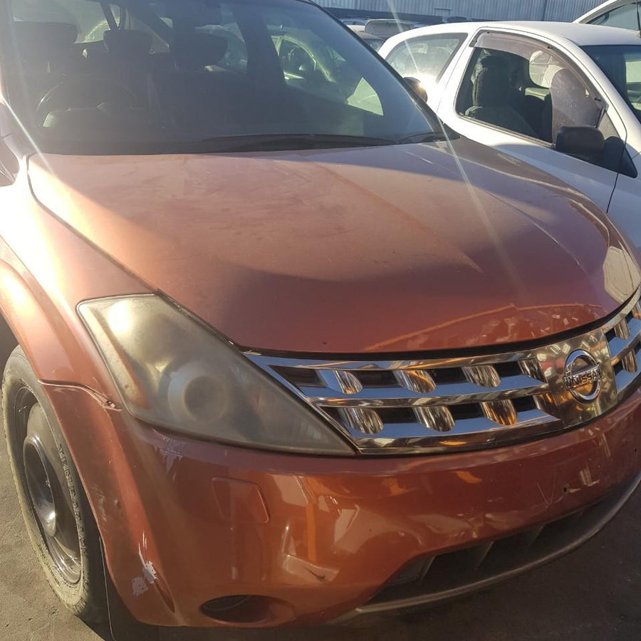 2005 Nissan Murano Right Guard