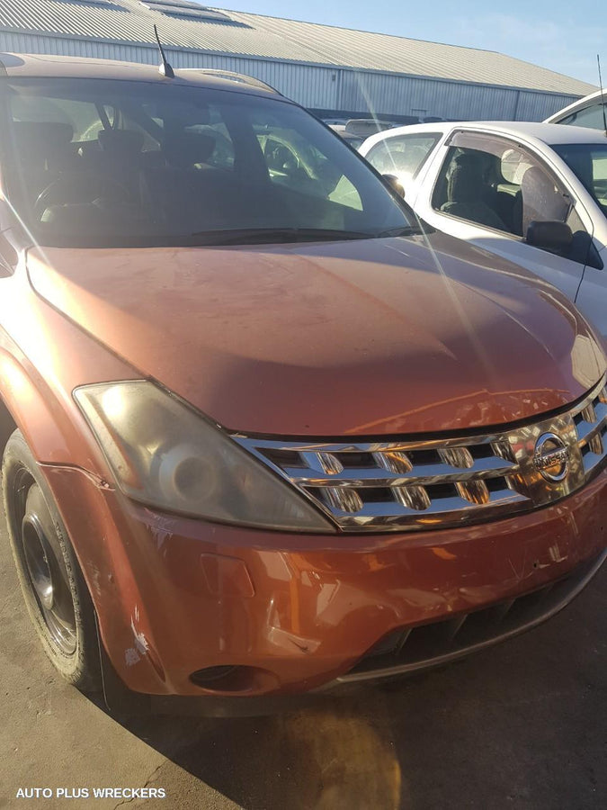 2005 Nissan Murano Left Guard