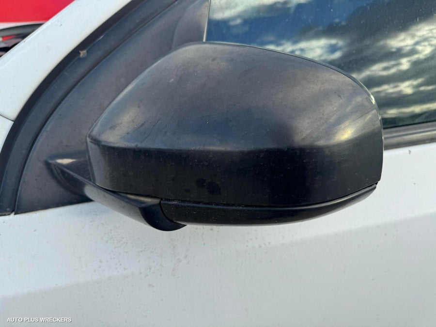 2009 Ford Falcon Front Seat