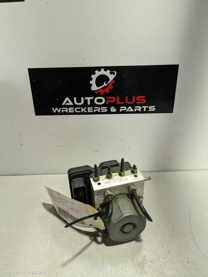 2016 Subaru Xv Abs Pump Modulator