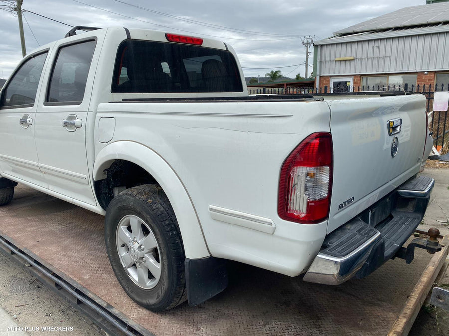 2006 Holden Rodeo Left Door Mirror