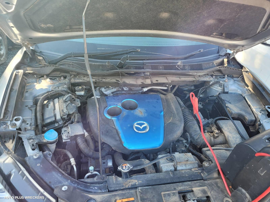 2012 Mazda Cx5 Fan