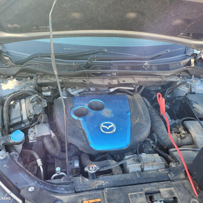2012-2016 Mazda Cx5 Fan