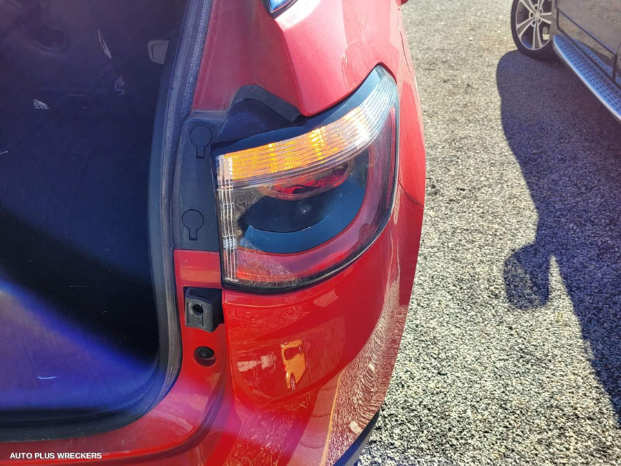 2018 Jeep Compass Left Door Mirror