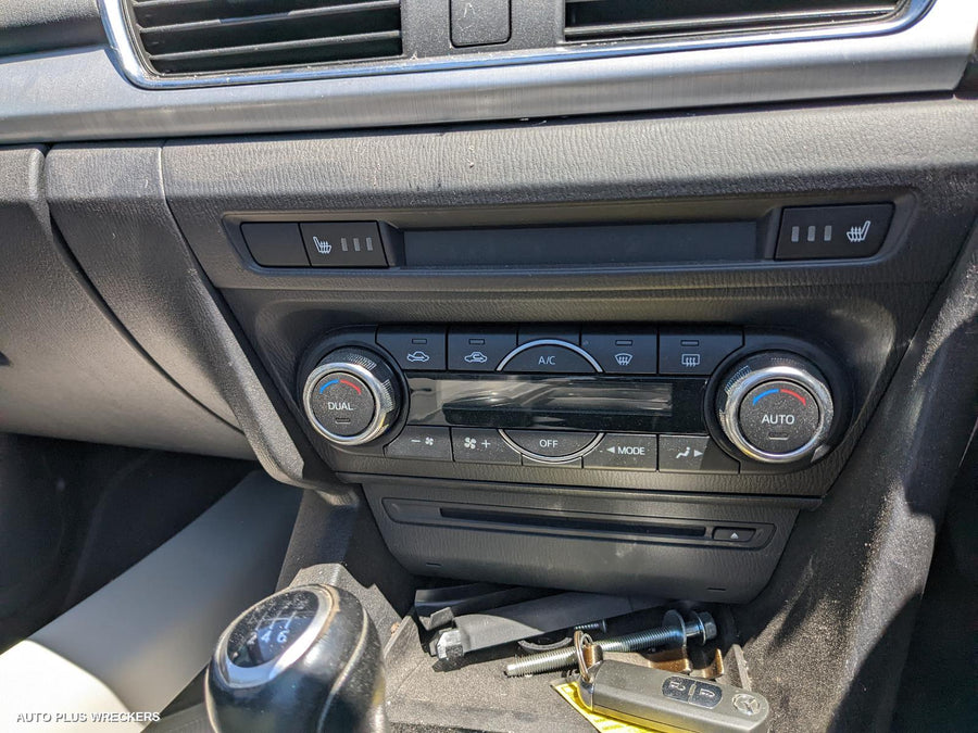 2014 Mazda 3 Seatbelt Stalk