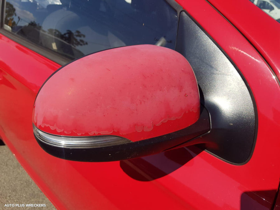 2013 Hyundai I20 Right Front Door Window