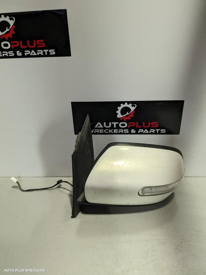 2010 Mazda Cx7 Left Door Mirror