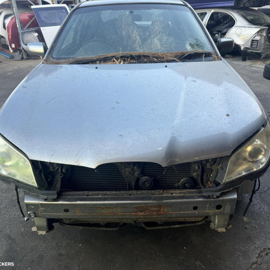 2007 Subaru Impreza Right Rear Door Sliding