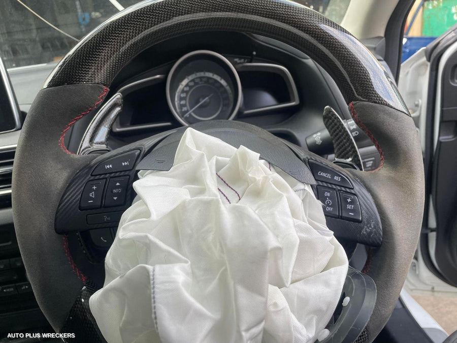 2016 Mazda 3 Alternator