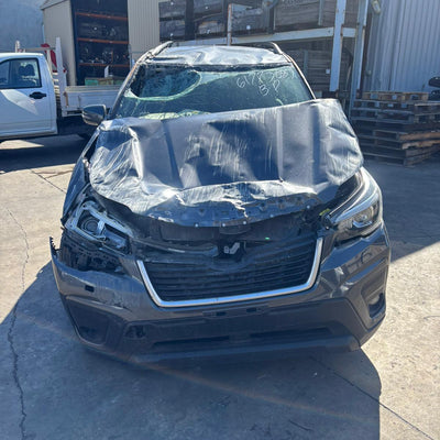 2018-2024 Subaru Forester Misc