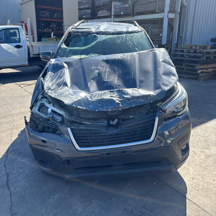 2018-2024 Subaru Forester Misc