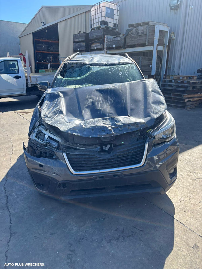 2019 Subaru Forester Caliper