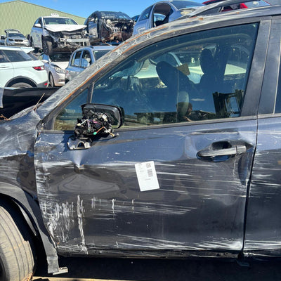 2019 Subaru Forester Reverse Camera