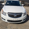 2013 Holden Cruze Right Rear 1 4 Door Glass