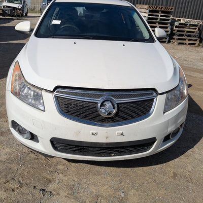 2013 Holden Cruze Console