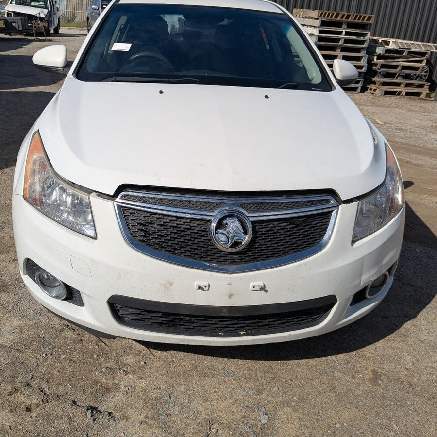 2013 Holden Cruze Console