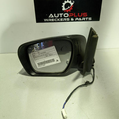 2008 Mazda Cx7 Left Door Mirror