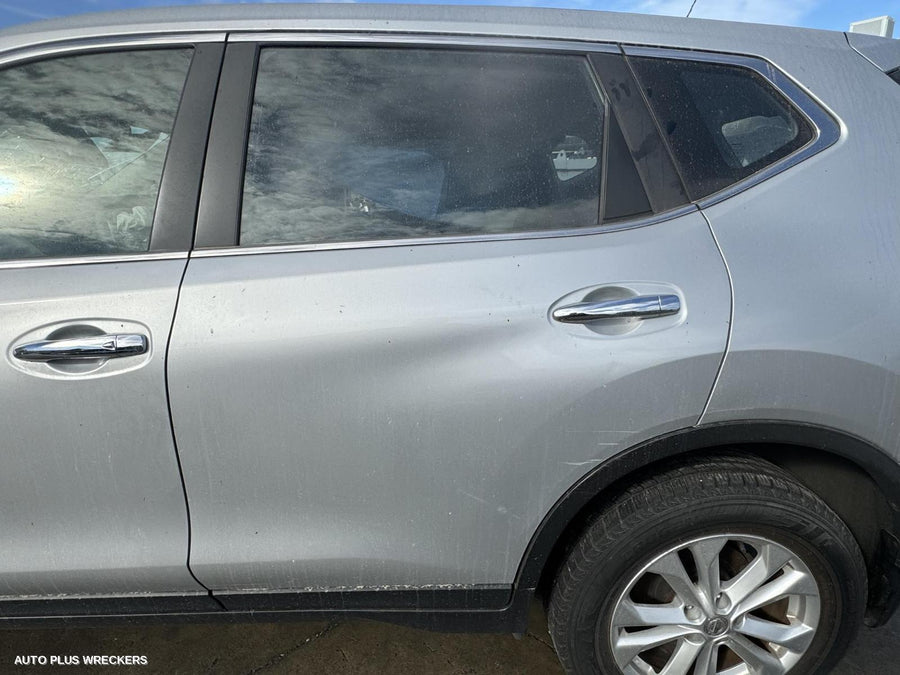 2016 Nissan Xtrail Wheel Mag