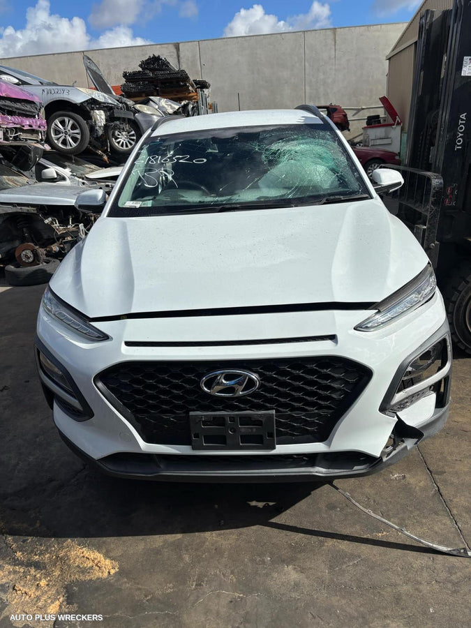 2019 Hyundai Kona Left Driveshaft